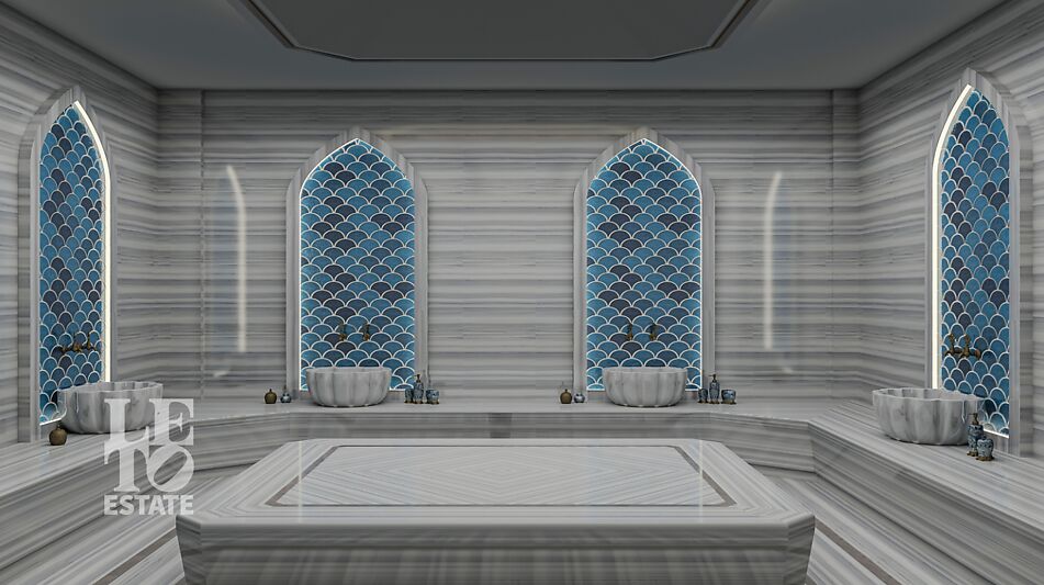 Гарден флет 1+1 с выходом в сад!