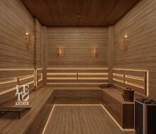 Гарден флет 1+1 с выходом в сад!