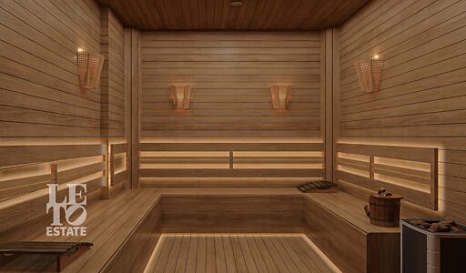 Гарден флет 1+1 с выходом в сад!