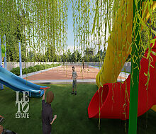 Гарден флет 1+1 с выходом в сад!