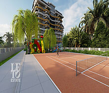 Гарден флет 1+1 с выходом в сад!