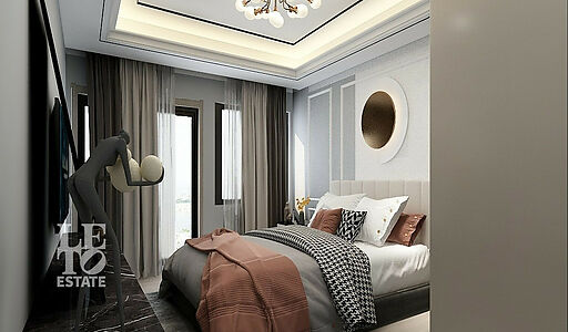 Гарден флет 1+1 с выходом в сад!