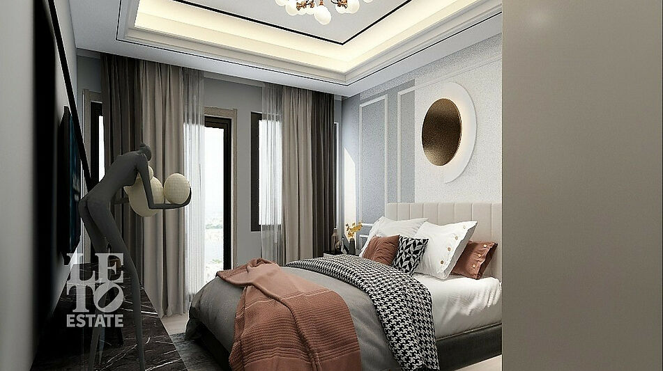 Гарден флет 1+1 с выходом в сад!