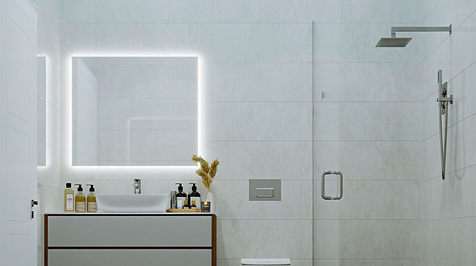 1+1 с видом на море и горы!