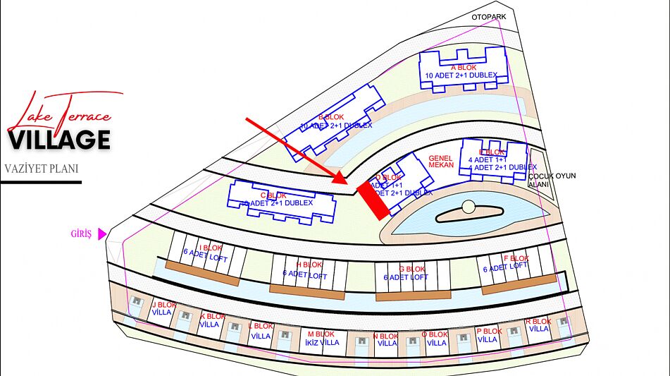 1+1 с видом на море и горы!