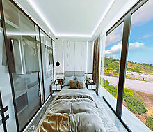 1+1 с видом на море и горы!