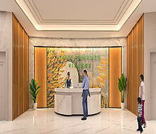 1+1 с видом на море и горы!