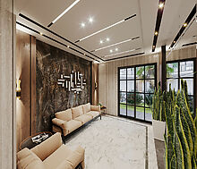 Garden Dublex в VELUXE REZİDENCE