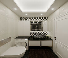 Garden Dublex в VELUXE REZİDENCE