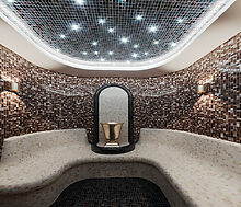 Garden Dublex в VELUXE REZİDENCE