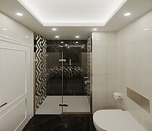 Garden Dublex в VELUXE REZİDENCE