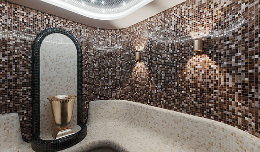 Garden Dublex в VELUXE REZİDENCE