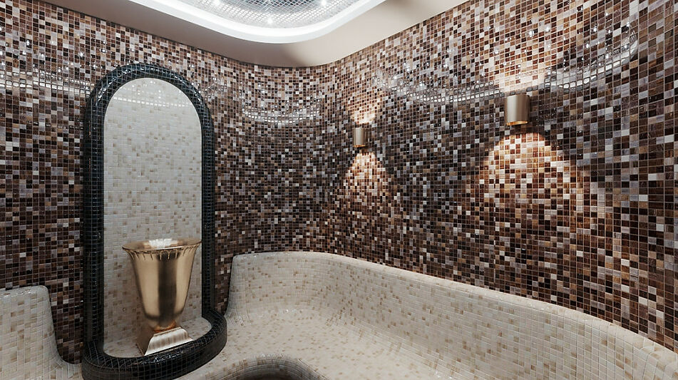 Garden Dublex в VELUXE REZİDENCE