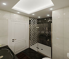 Garden Dublex в VELUXE REZİDENCE