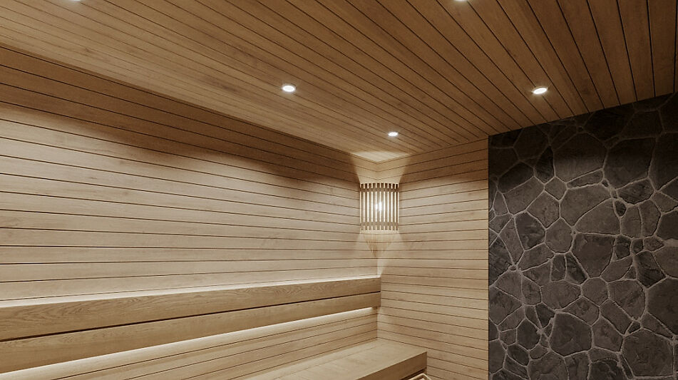 Двухкомнатная в VELUXE RESİDENCE