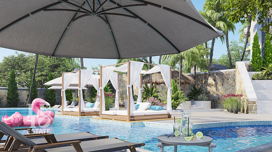 Доступная 1+1 в Victory Panorama!