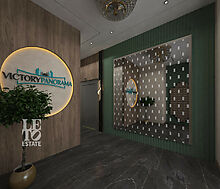 Доступная 1+1 в Victory Panorama!