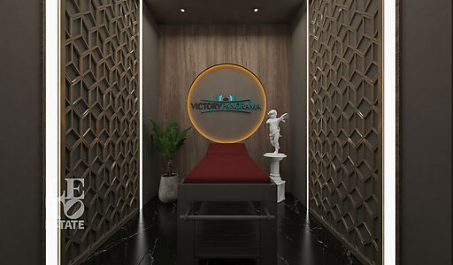 Доступная 1+1 в Victory Panorama!