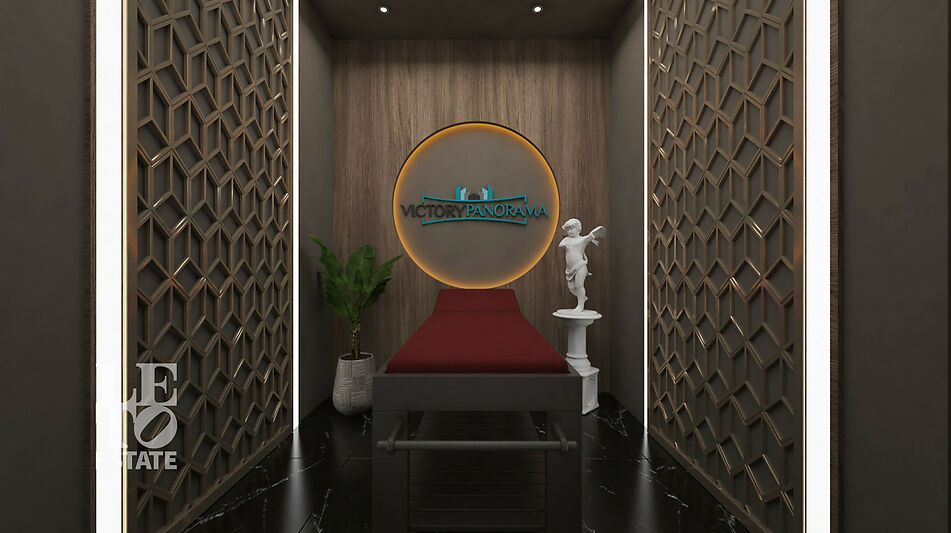 Доступная 1+1 в Victory Panorama!