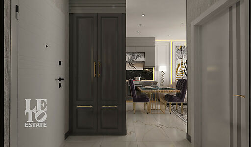 Доступная 1+1 в Victory Panorama!