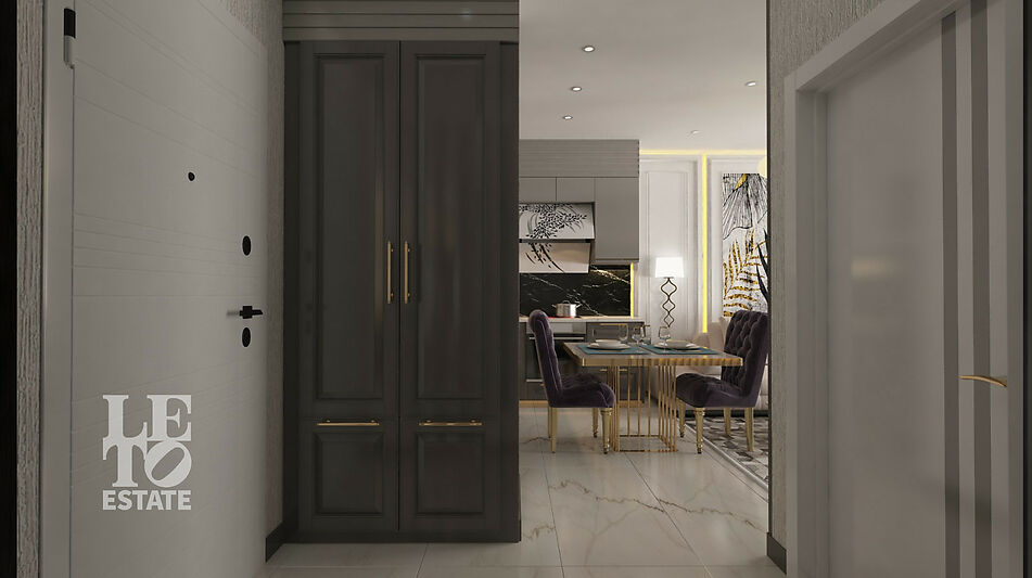 Доступная 1+1 в Victory Panorama!