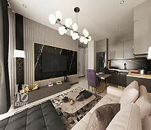 Доступная 1+1 в Victory Panorama!