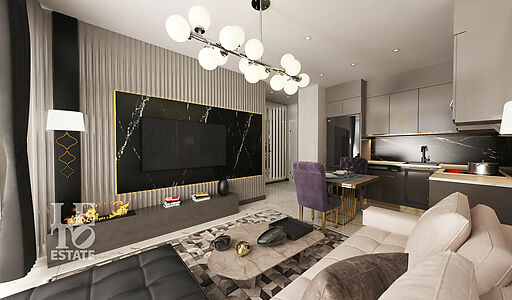 Доступная 1+1 в Victory Panorama!