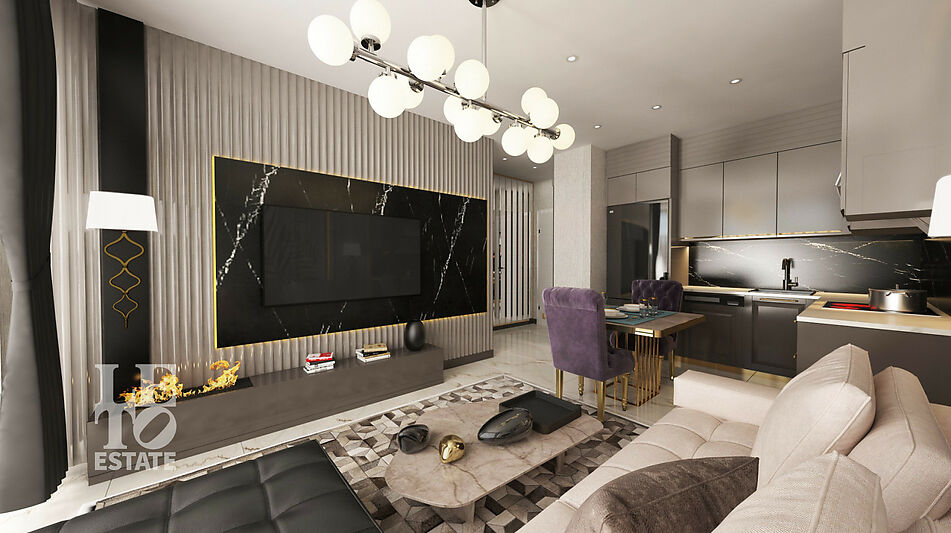 Доступная 1+1 в Victory Panorama!