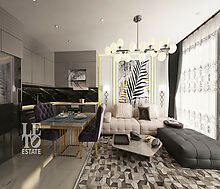 Доступная 1+1 в Victory Panorama!