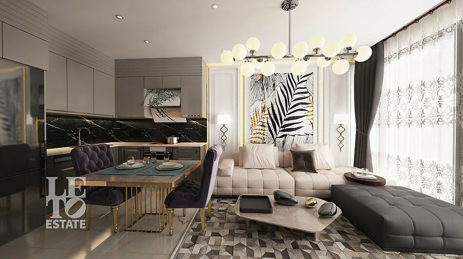 Доступная 1+1 в Victory Panorama!