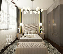 Доступная 1+1 в Victory Panorama!