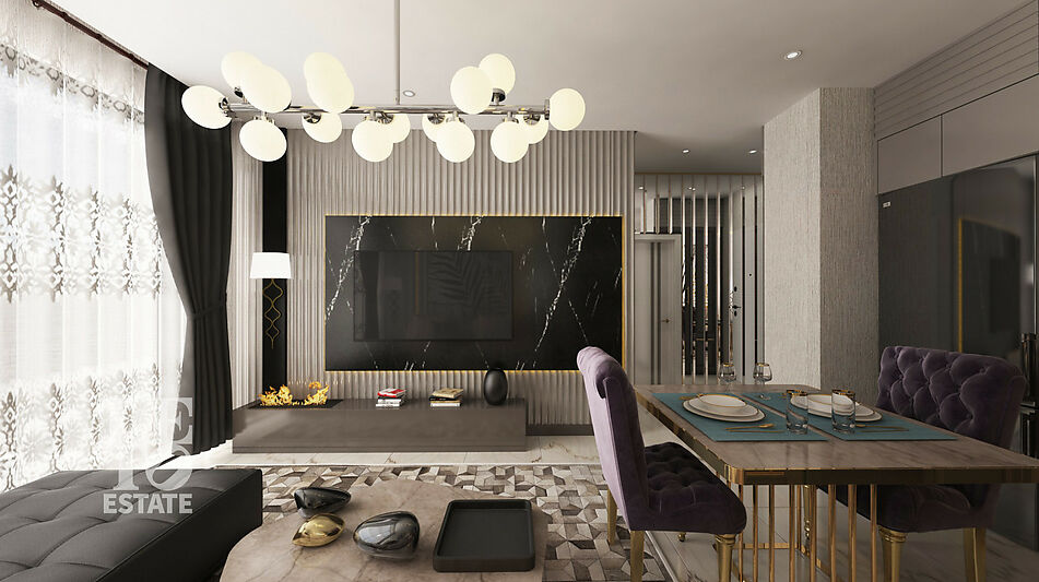 Доступная 1+1 в Victory Panorama!