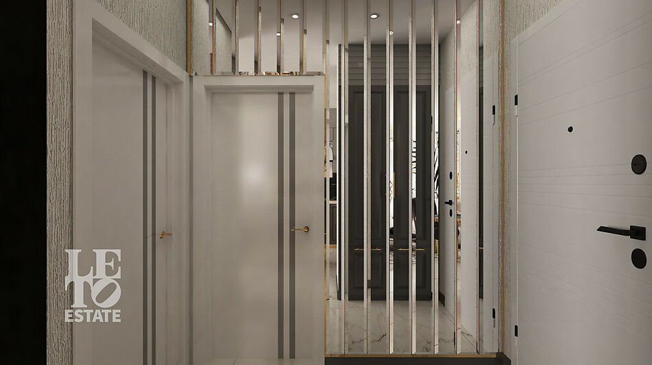 Доступная 1+1 в Victory Panorama!