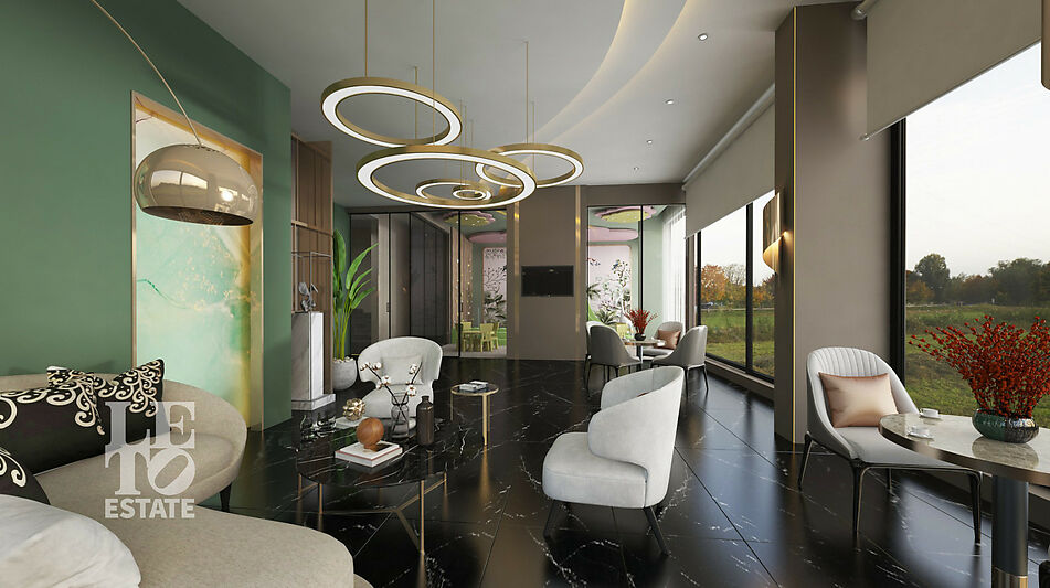 Доступная 1+1 в Victory Panorama!