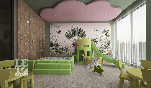 Доступная 1+1 в Victory Panorama!