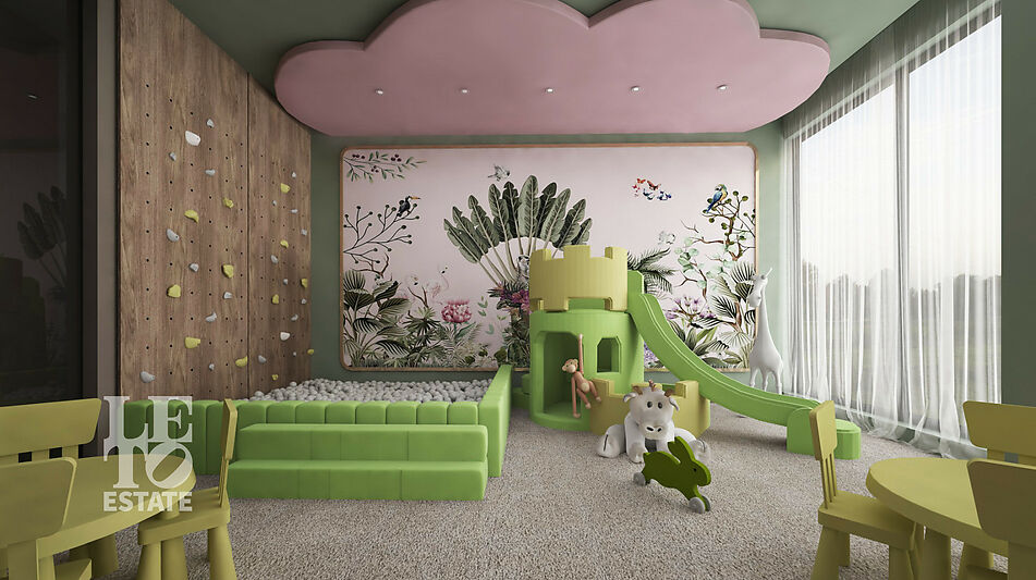 Доступная 1+1 в Victory Panorama!