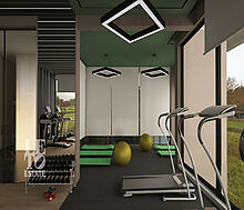 Доступная 1+1 в Victory Panorama!