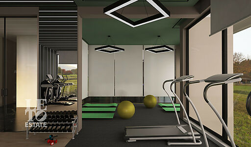 Доступная 1+1 в Victory Panorama!