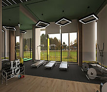 Доступная 1+1 в Victory Panorama!