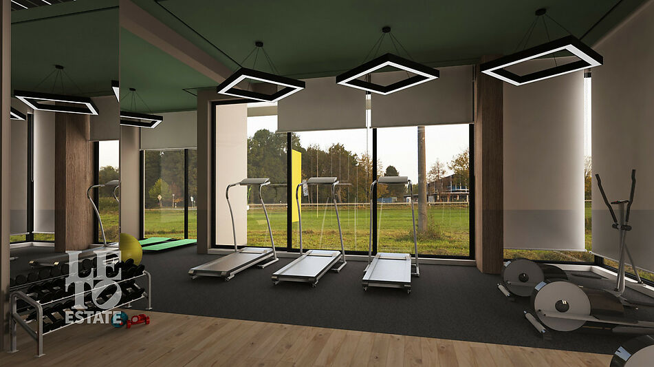 Доступная 1+1 в Victory Panorama!