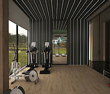 Доступная 1+1 в Victory Panorama!