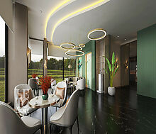 Доступная 1+1 в Victory Panorama!