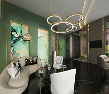 Доступная 1+1 в Victory Panorama!