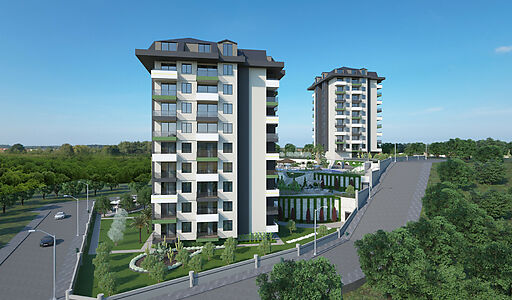 Доступная 1+1 в Victory Panorama!