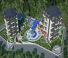 Доступная 1+1 в Victory Panorama!