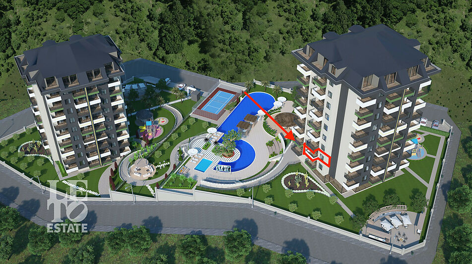 Доступная 1+1 в Victory Panorama!