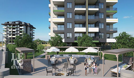 Доступная 1+1 в Victory Panorama!