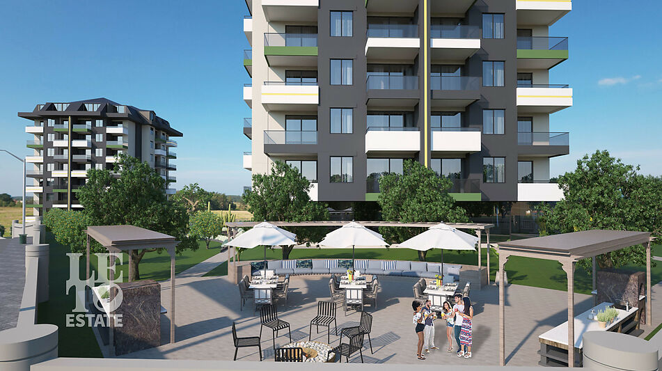 Доступная 1+1 в Victory Panorama!