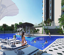 Доступная 1+1 в Victory Panorama!