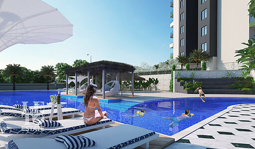 Доступная 1+1 в Victory Panorama!